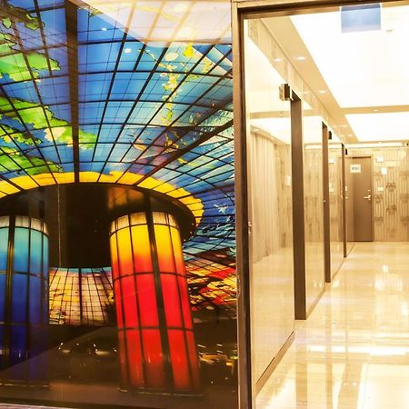 Vintage Apple Hotel Тайбэй Экстерьер фото