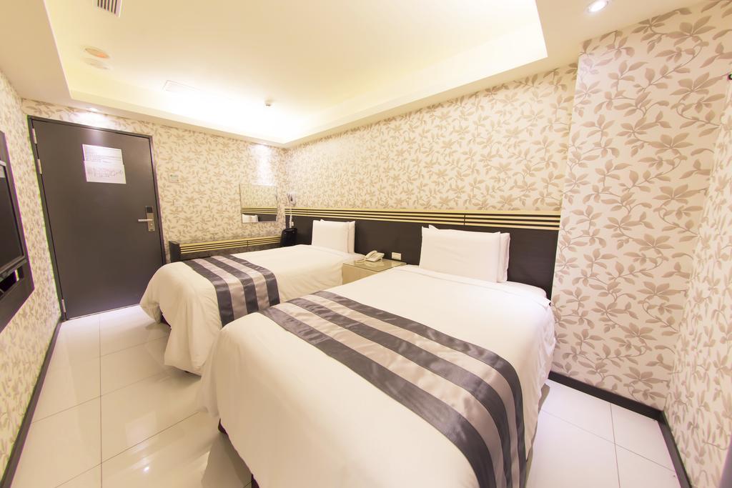 Vintage Apple Hotel Тайбэй Экстерьер фото